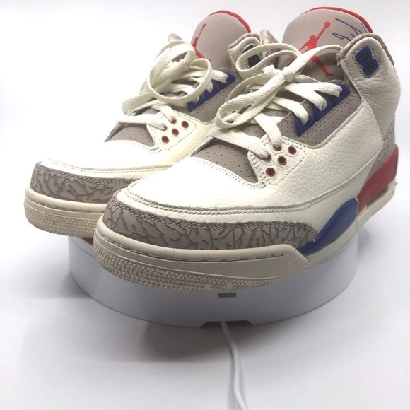 jordan 3 retro international flight